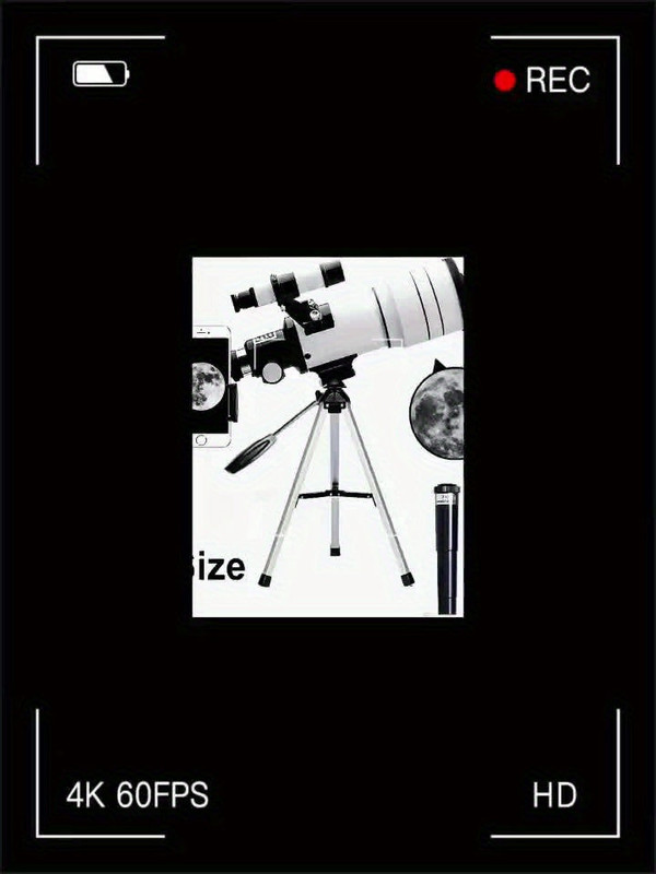 75X Sky-Watcher Telescope Auto Focus with Tripod - Image 4