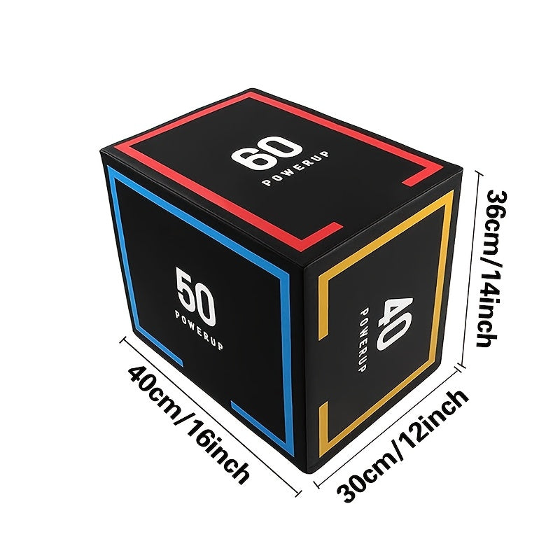 Multifunction Jump Training Box - Image 1
