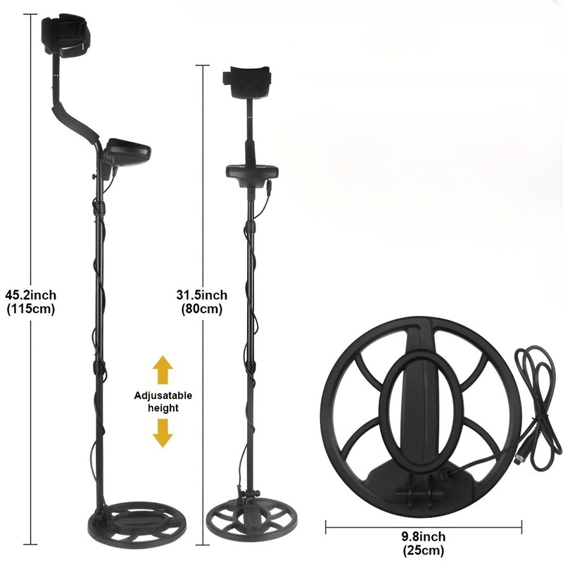Metal Detector Set for Adults - Image 2