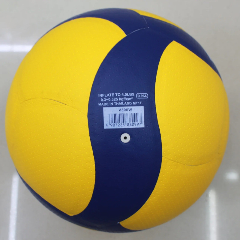 Super Fiber Volleyball for Adult Indoor Outdoor Ball - Image 2