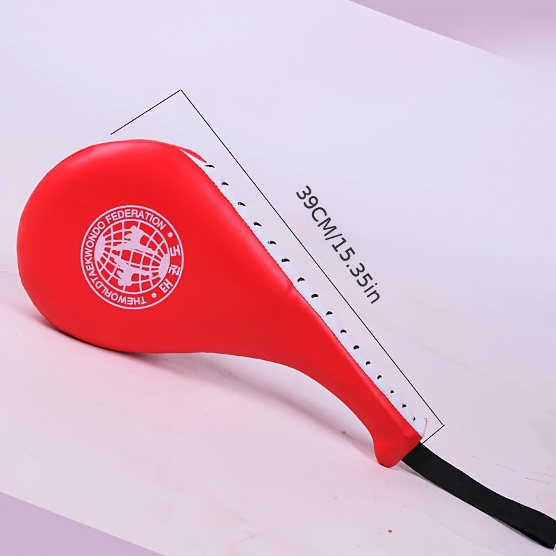 Curved Boxing Pads Set for Martial Arts (4PCS) - Image 1