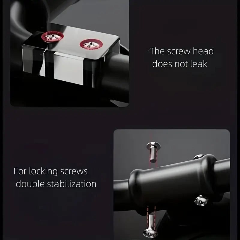 Automatic Rebound Ab Roller with Elbow Pads - Image 4