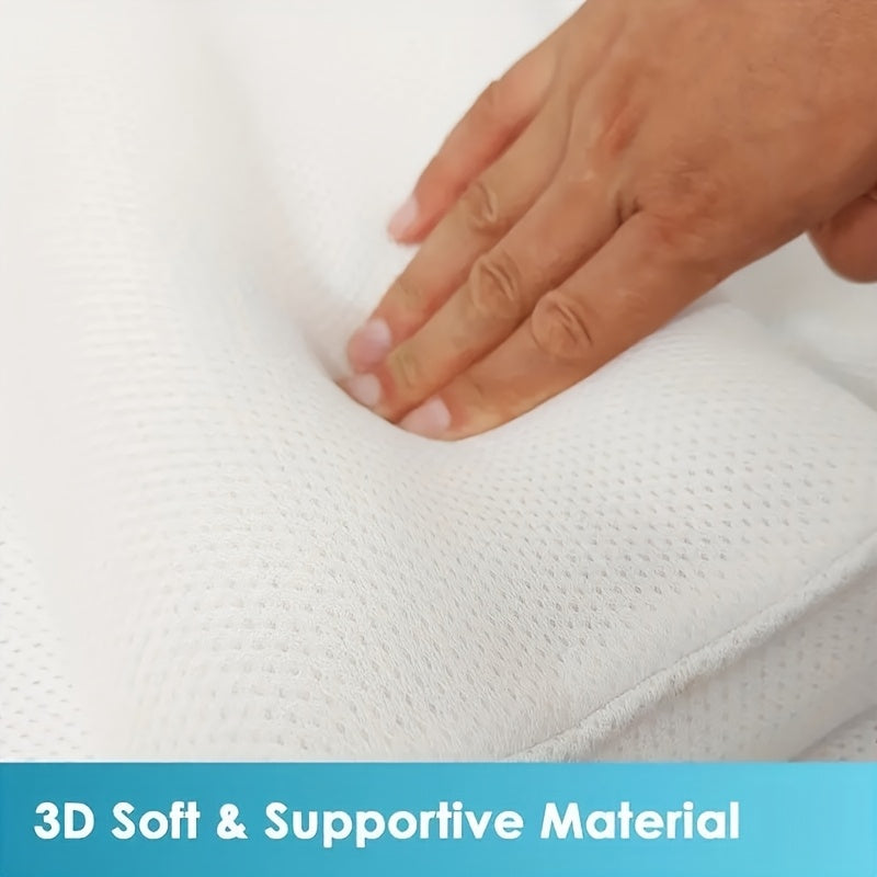 Ergonomic Full Body Bathtub Pillow - Image 5