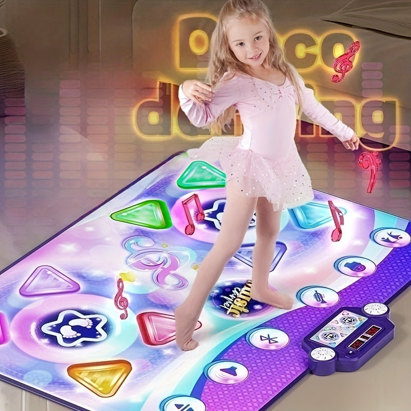 Kids Dance Mat Double Player Interactive Music Game - Image 6