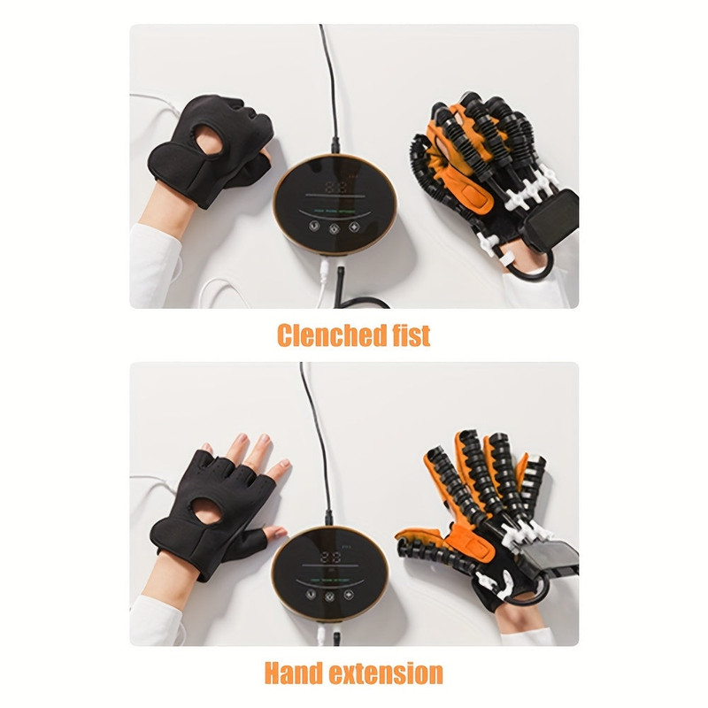 Auto Hand Training Robot Gloves for Therapy - Image 1