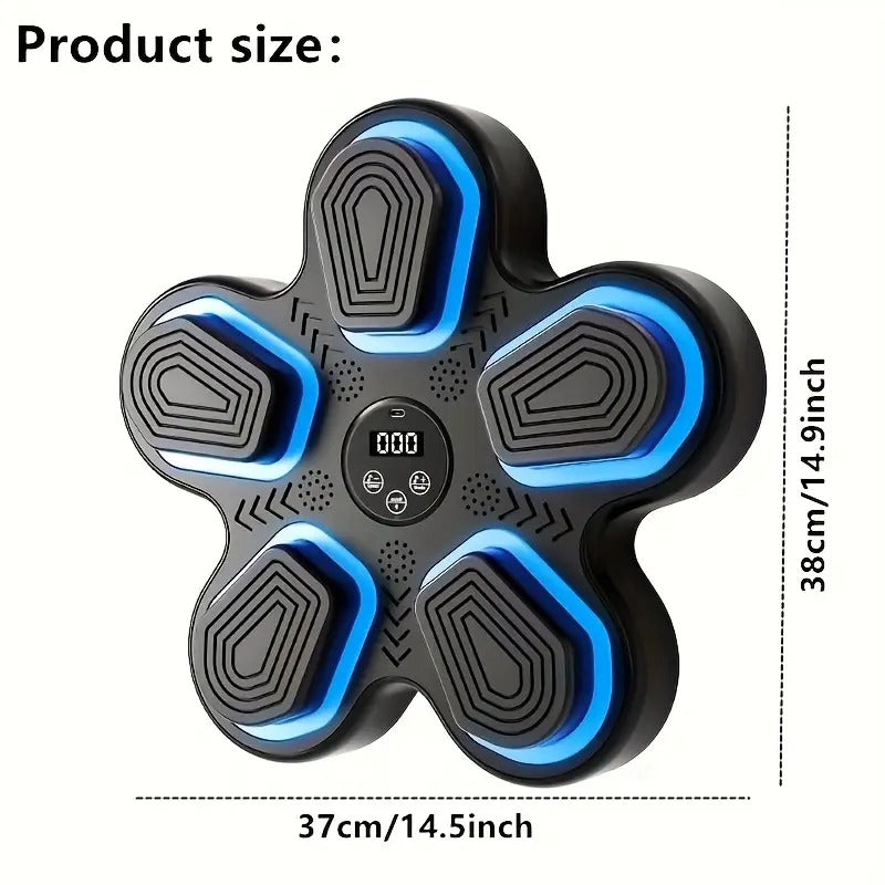 Electronic Music Boxing Pad - Image 3
