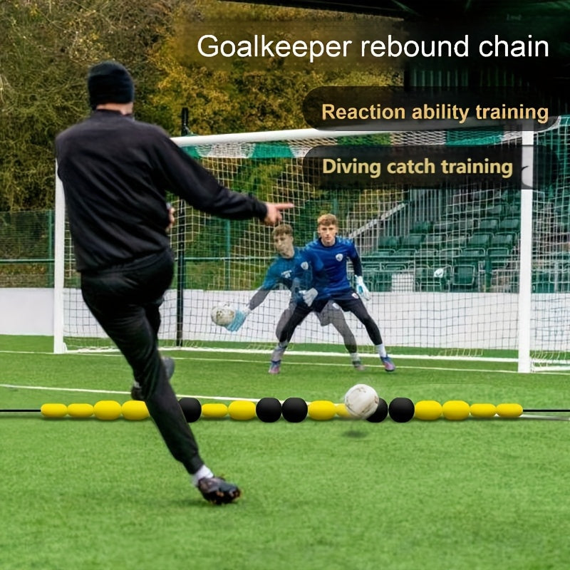 Goalkeeper Training Equipment Multi-Angle Reflector - Image 1