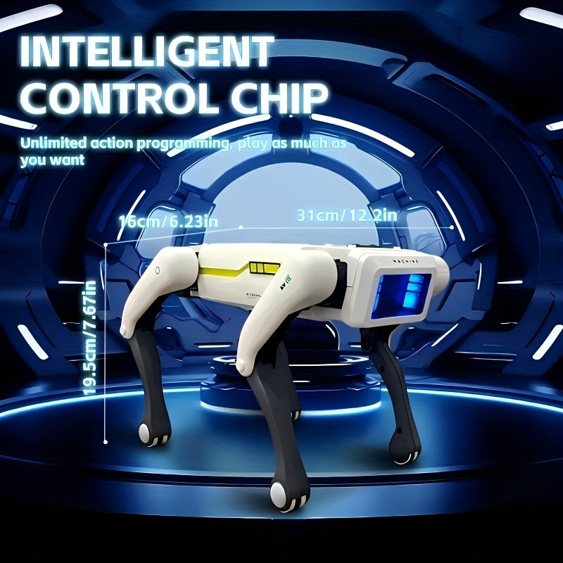 Smart Robot Dog with App Control & Voice Commands - Image 1