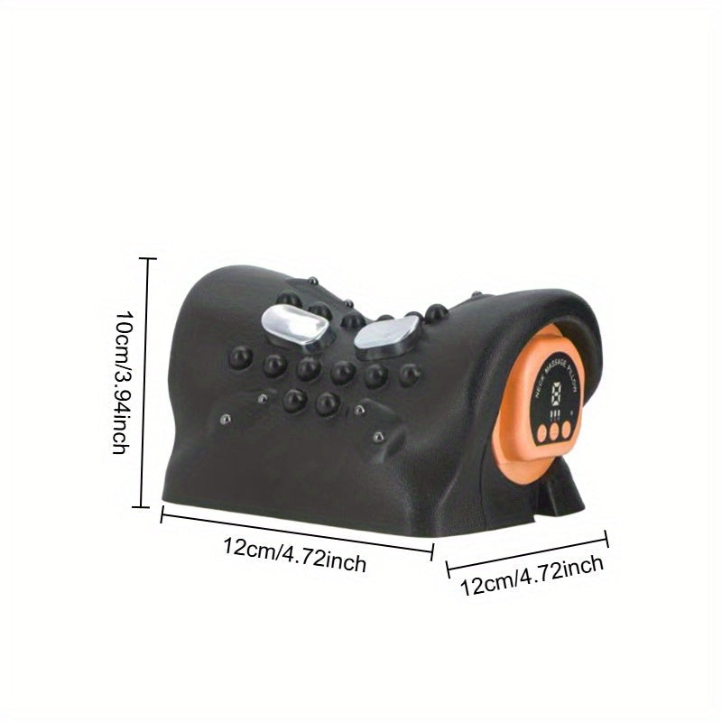 Electric Neck and Shoulder Massager with Heat - Image 1
