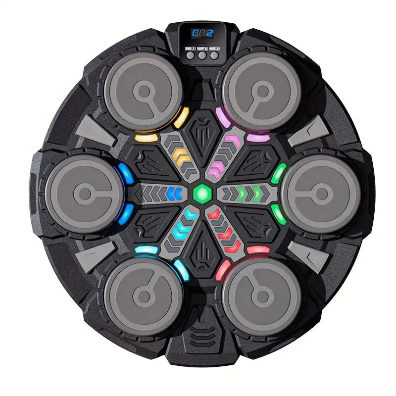 Music Boxing Machine Wall-Mounted Smart Trainer - Image 2