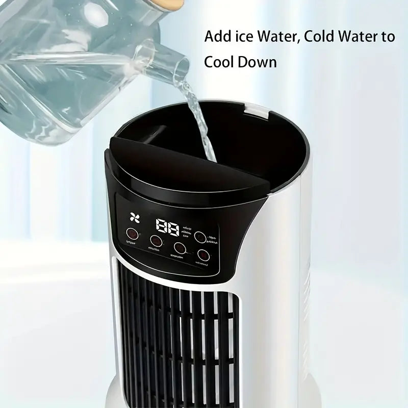 Stay Fresh With Our Portable Smart Ac - Image 2
