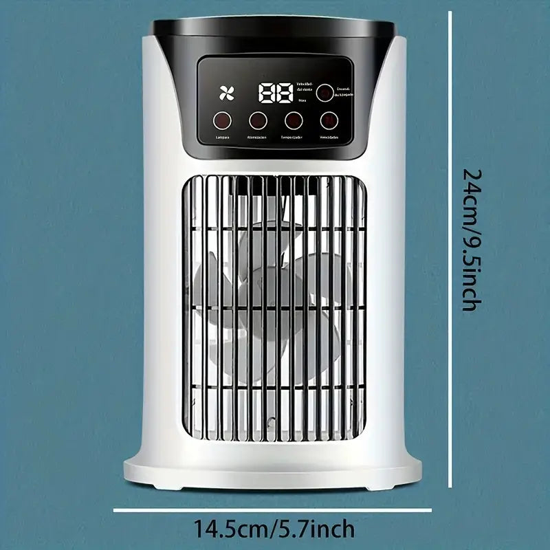 Stay Fresh With Our Portable Smart Ac - Image 3