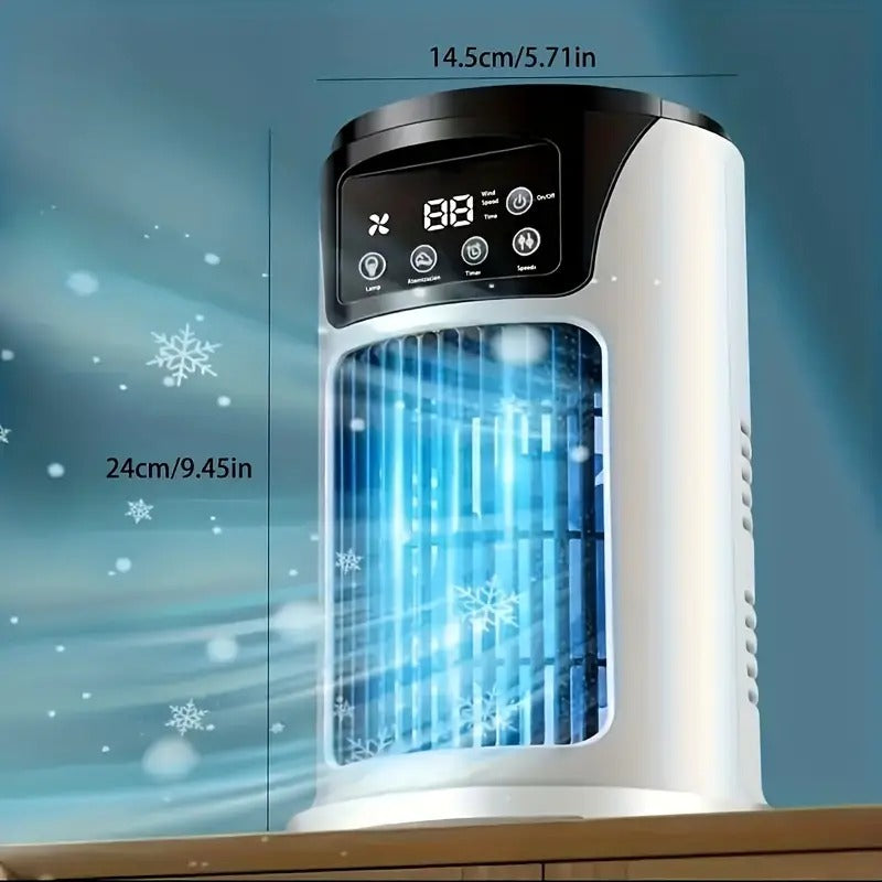 Stay Fresh With Our Portable Smart Ac - Image 5