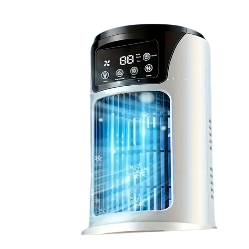 Stay Fresh With Our Portable Smart Ac - Image 6
