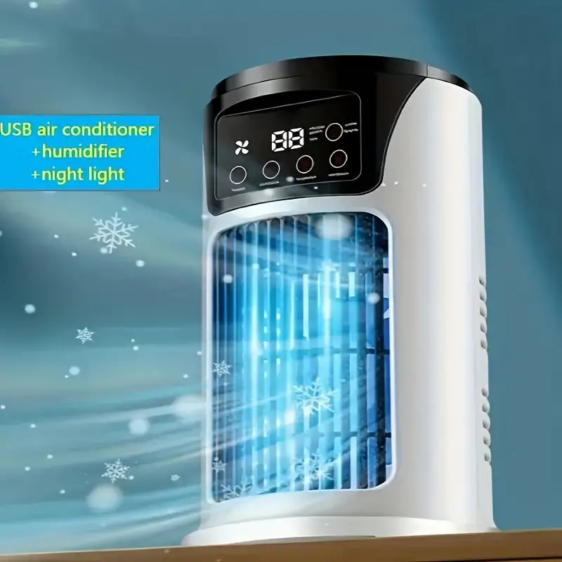Stay Fresh With Our Portable Smart Ac - Image 7