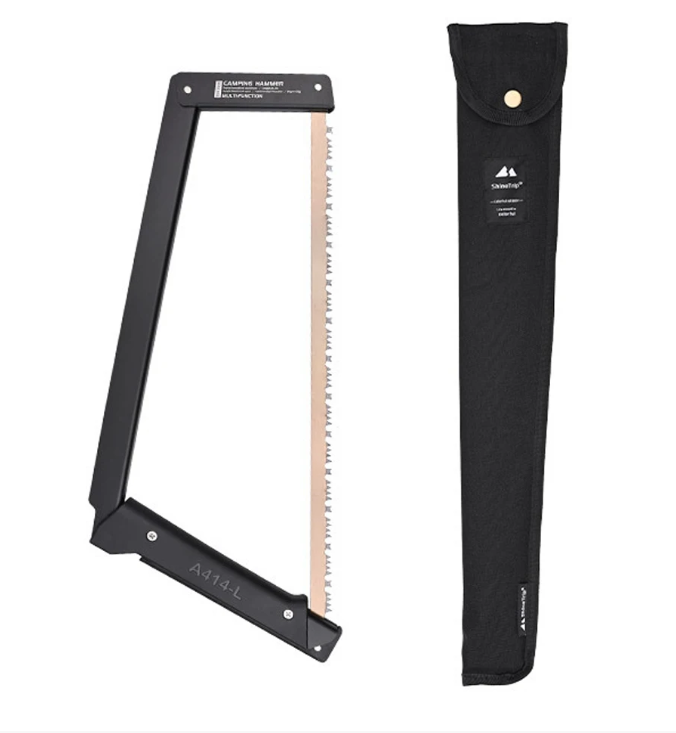 Folding Saw for Wood Camping - Image 1
