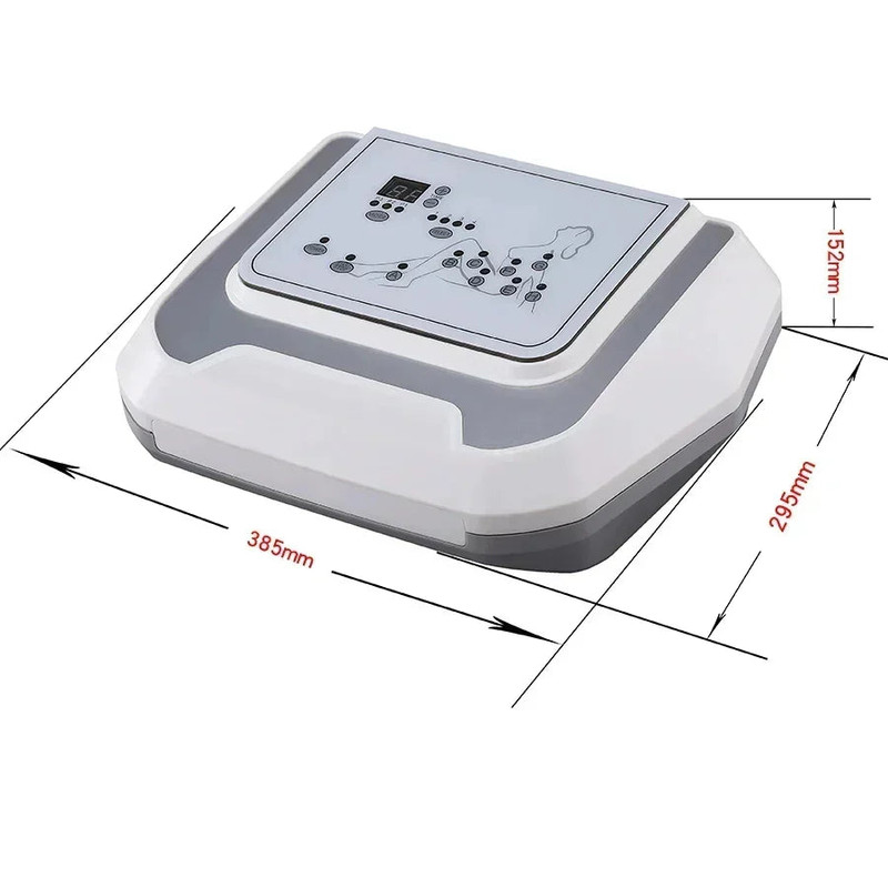 Professional Pressotherapy Machine for Lymphatic Massage - Image 1