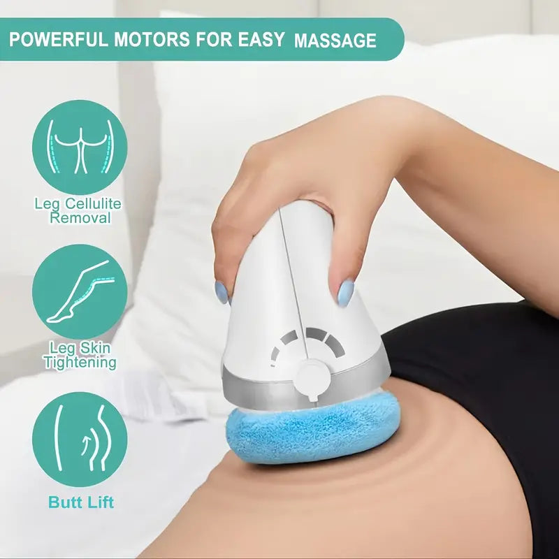 Full Body Sculpting Machine - Handheld Electric Massager - Image 6