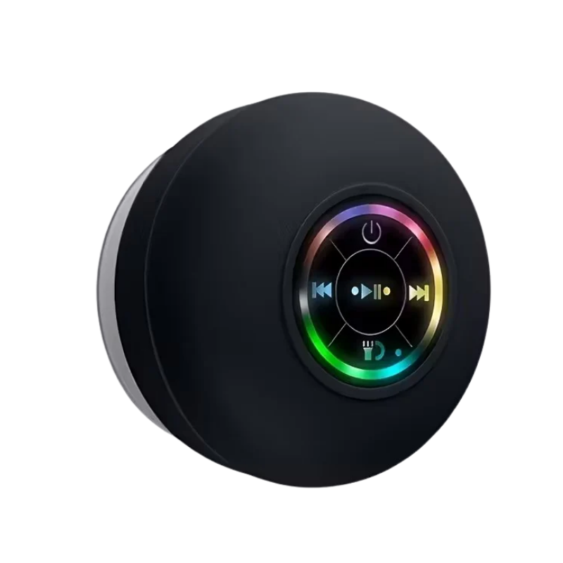 Portable Wireless Speaker with Suction Cup - Image 6
