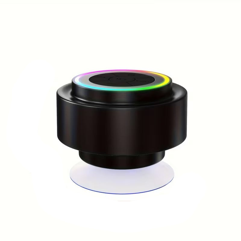Portable Shower Speaker with Voice Assistant - Image 1
