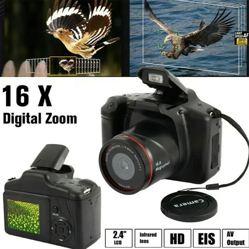 1080P HD Professional Universal Digital Camcorder - Image 1