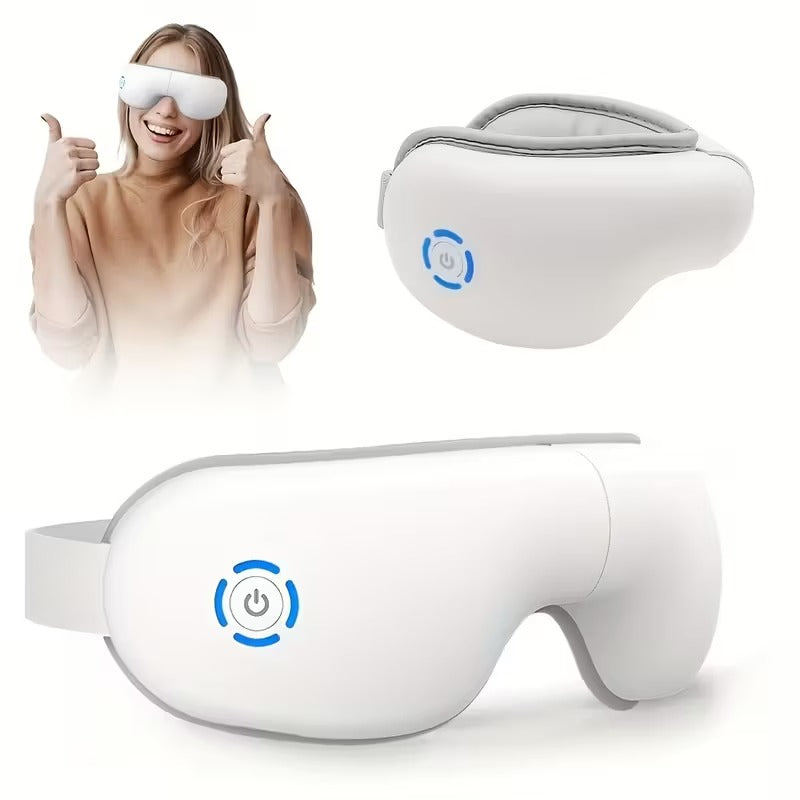 4D Portable Eye Massager with Heat & Music - Image 7