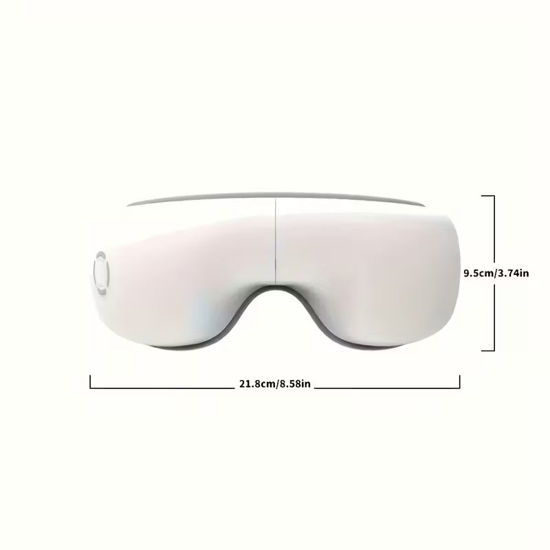 4D Portable Eye Massager with Heat & Music - Image 8
