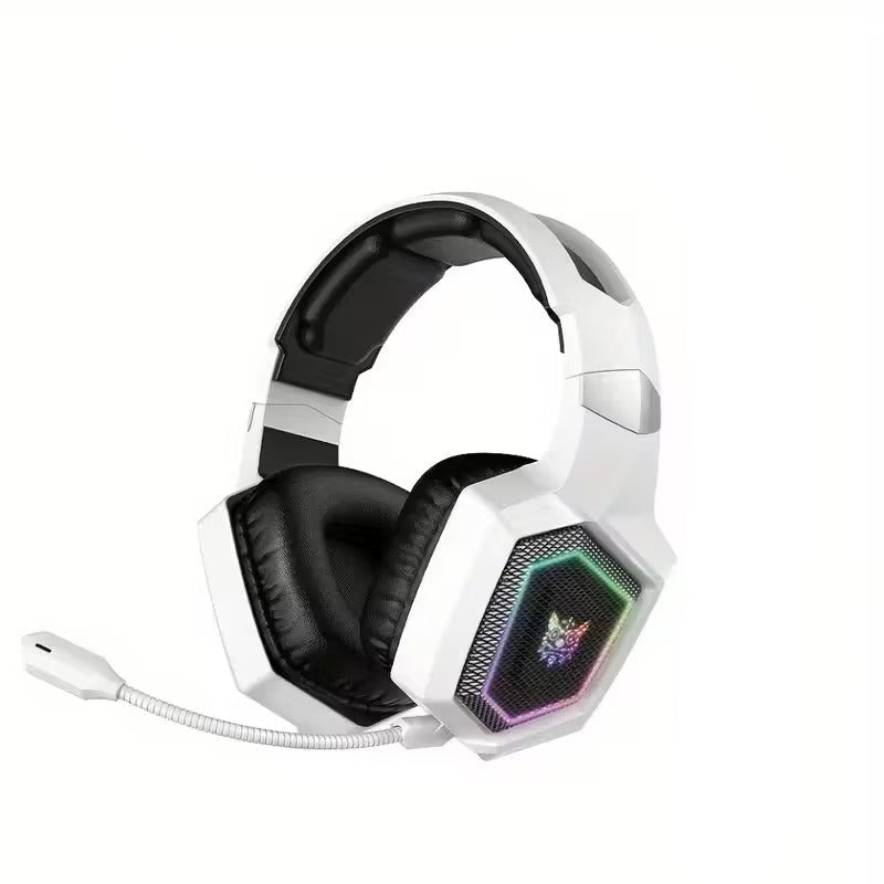 Surround Sound Wireless Gaming Headset Tri-Mode - Image 2