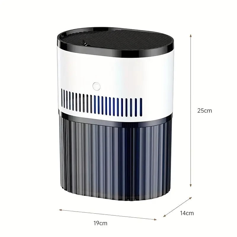 2-in-1 Air Purifier and Humidifier USB-C - Image 3