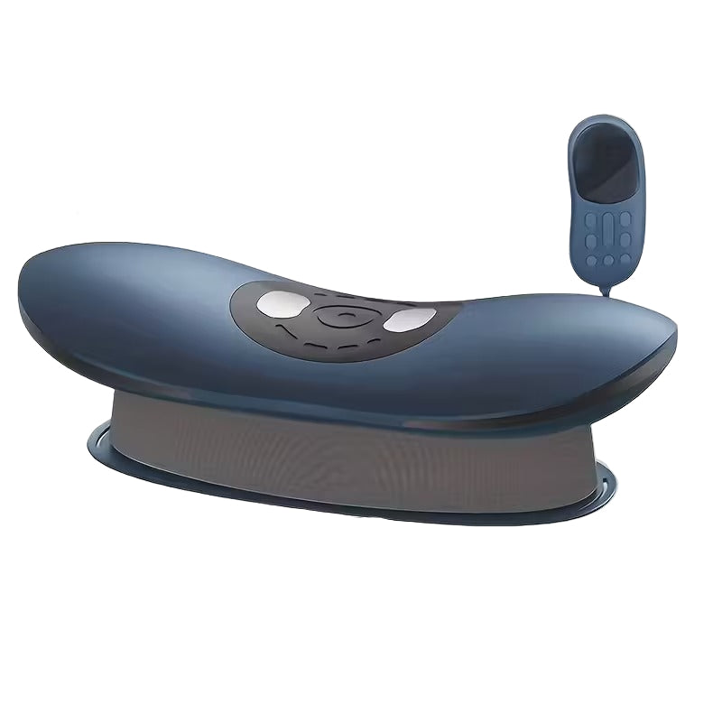 Electric Lumbar Massager with Heat & Vibration - Image 2