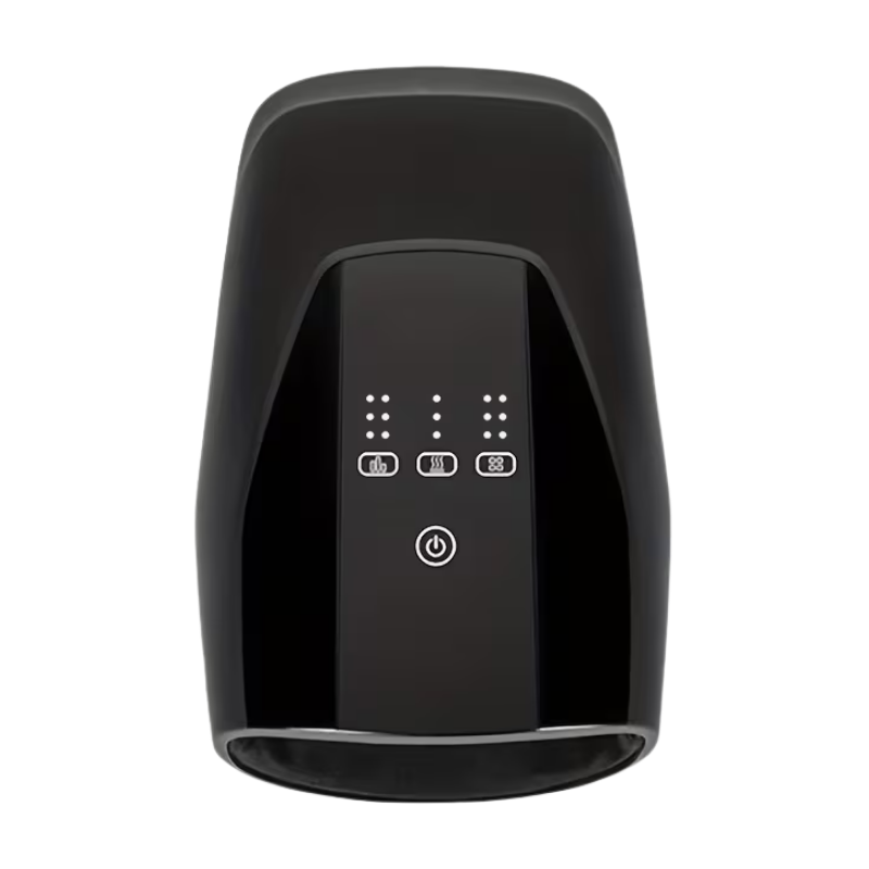 NNETM Ergonomic Hand Massager with Heat & Vibration - Image 1