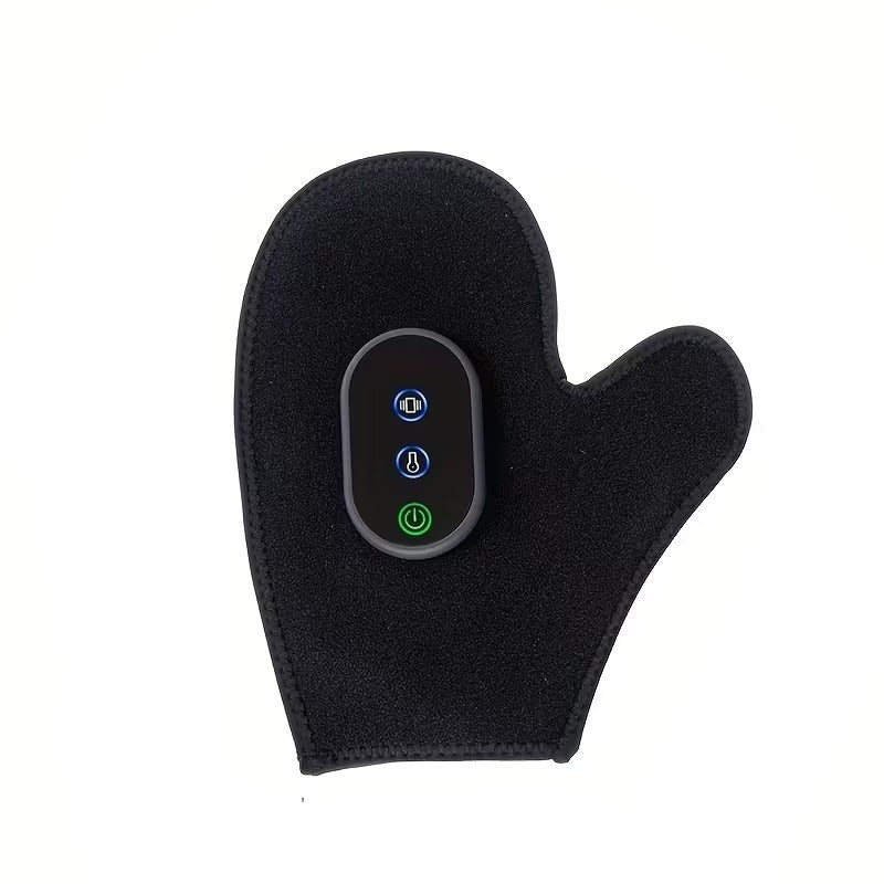 NNETM Wireless Heated Hand & Vibration Massager - Image 1