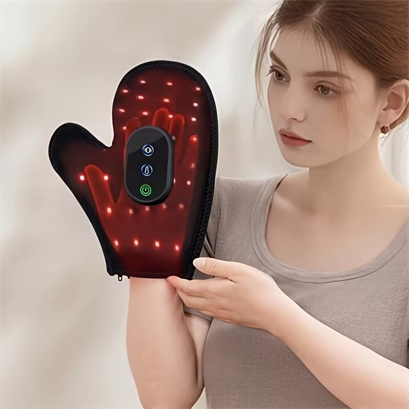 NNETM Wireless Heated Hand & Vibration Massager - Image 2