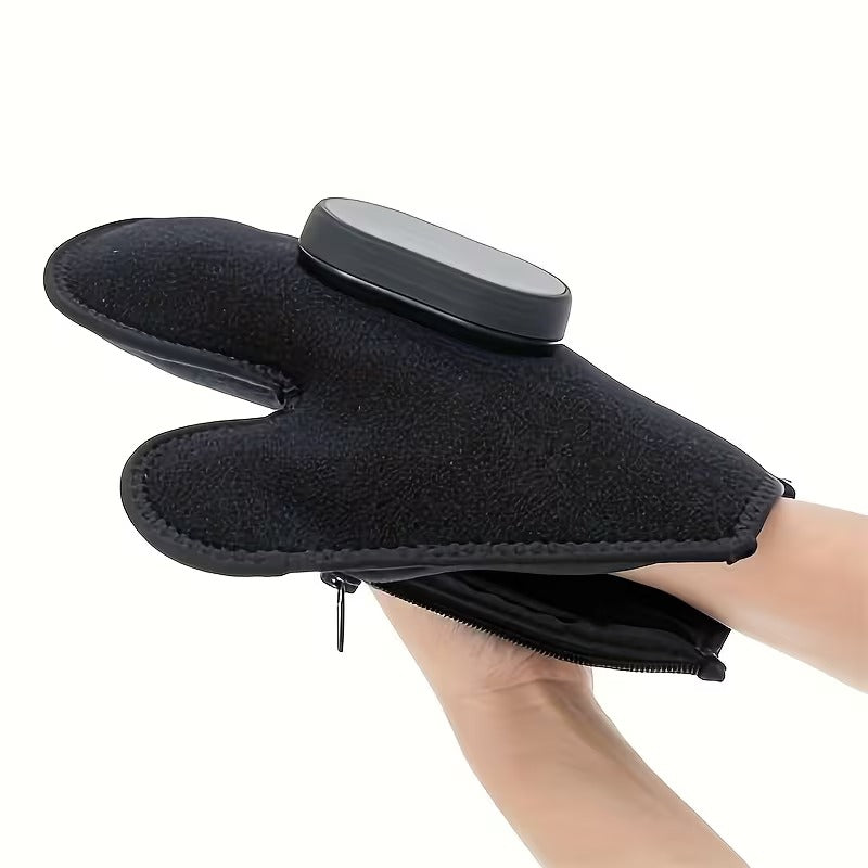 NNETM Wireless Heated Hand & Vibration Massager - Image 4
