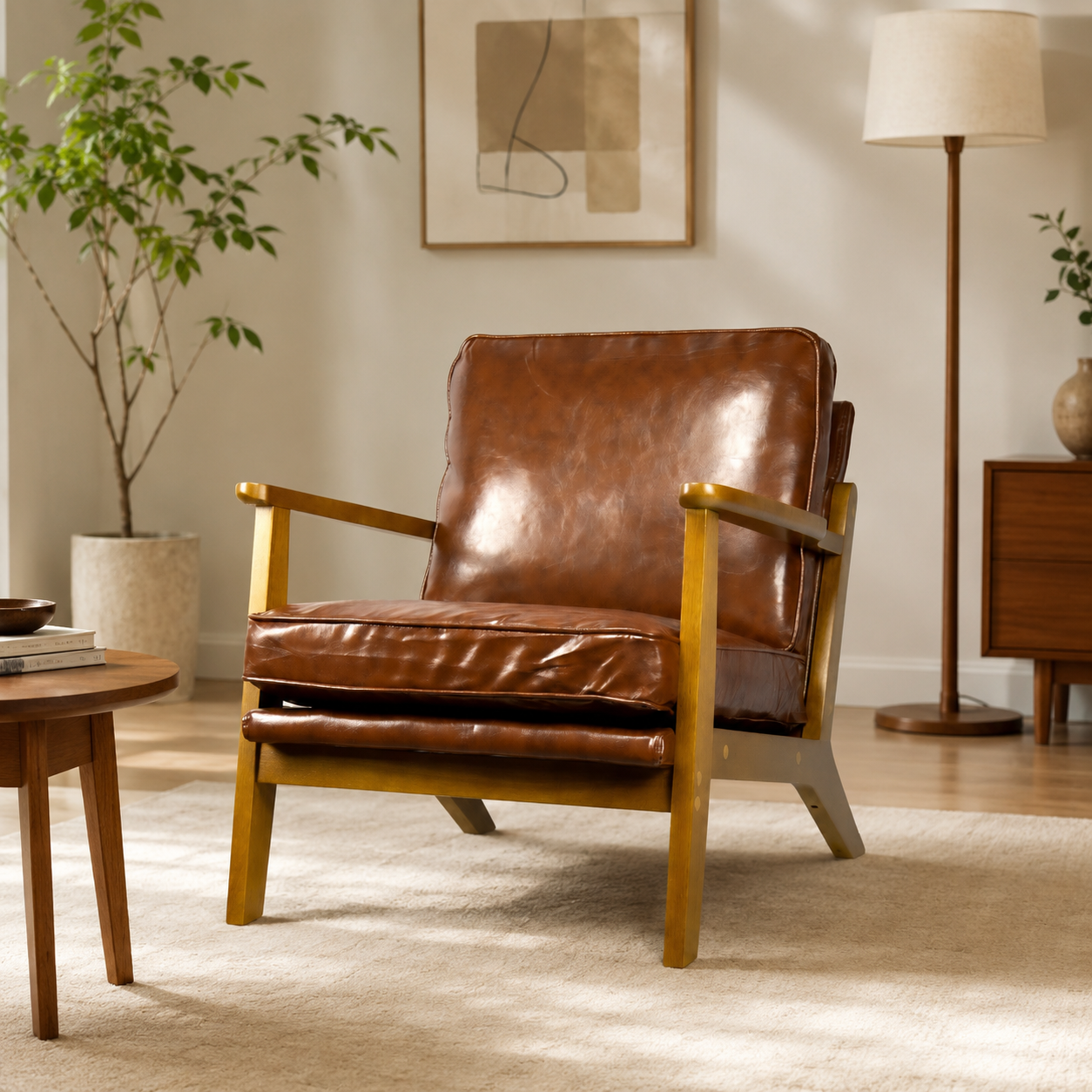 Comforro Inglewood Armchair - Image 1