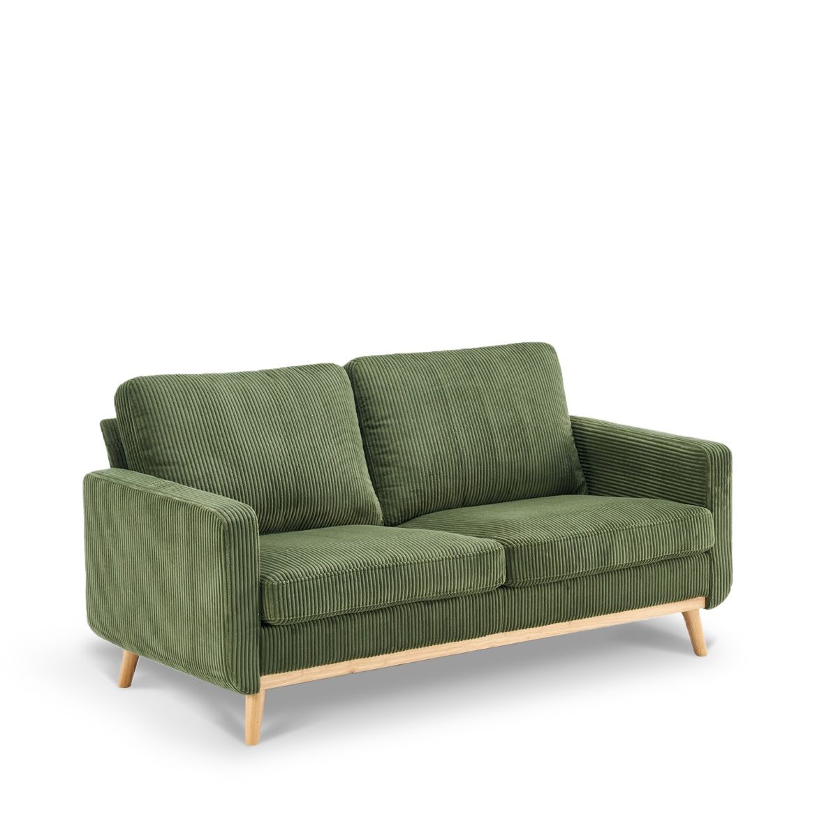 Comforro Willow 2 Seater Compressed Sofa - Image 2