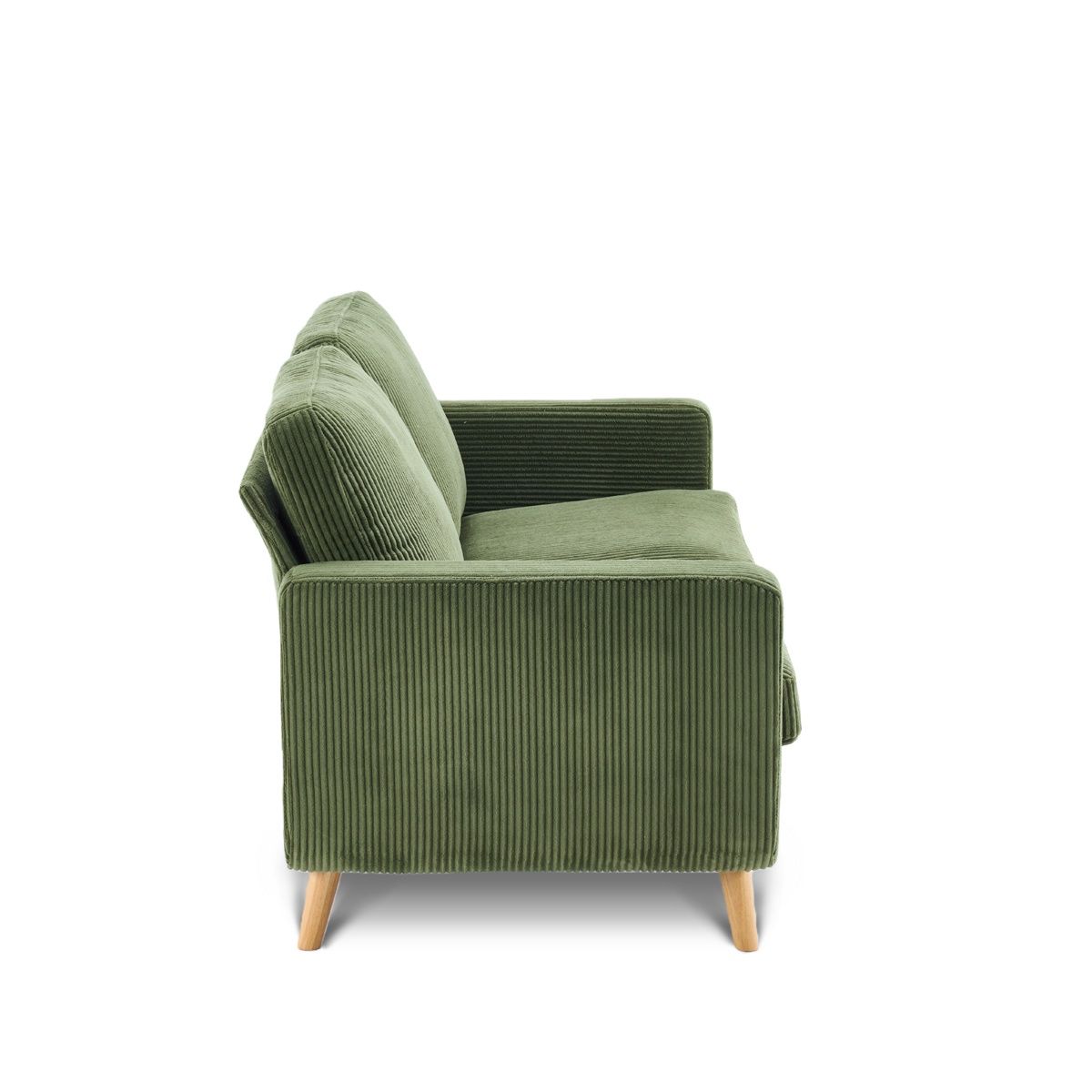Comforro Willow 2 Seater Compressed Sofa - Image 6