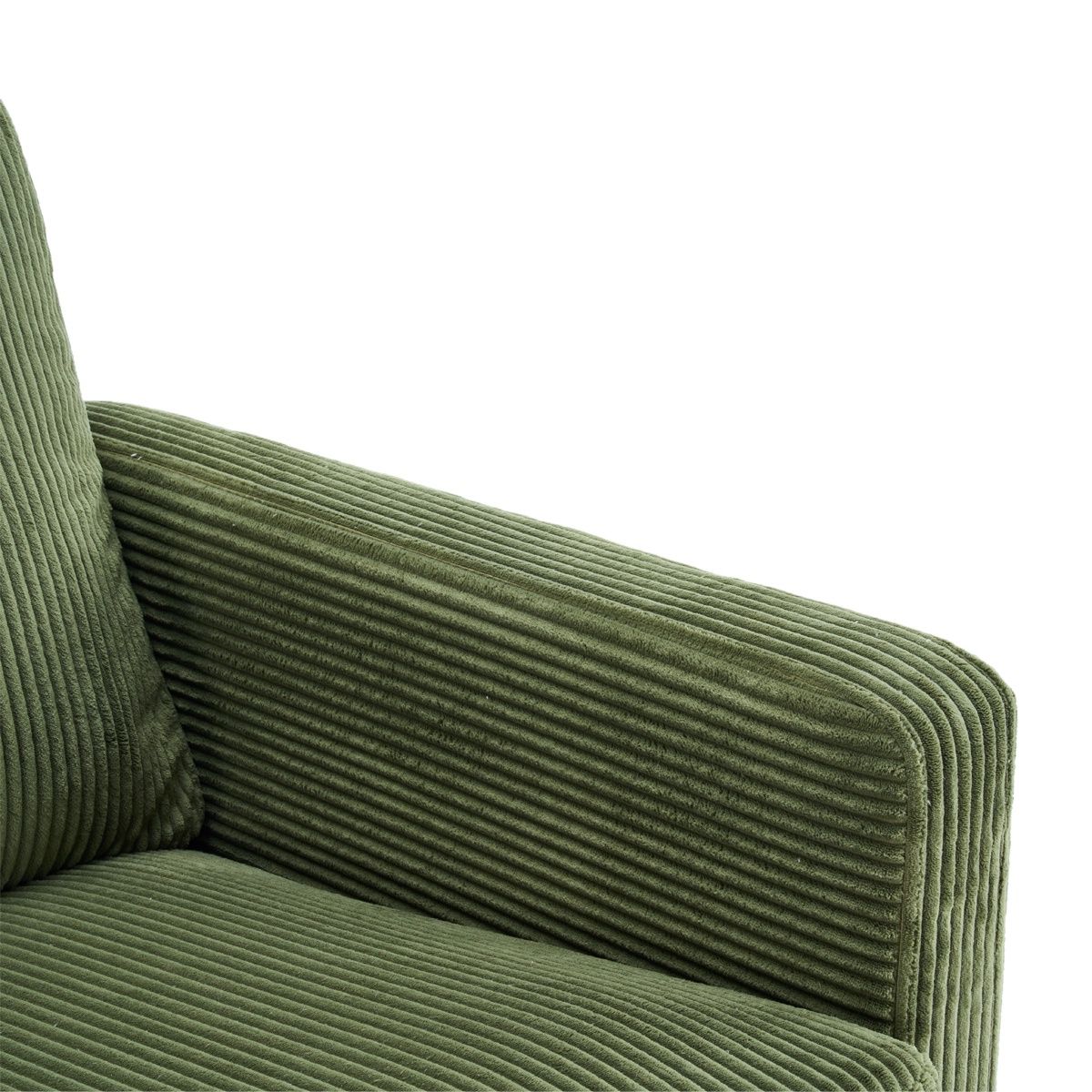 Comforro Willow 2 Seater Compressed Sofa - Image 7