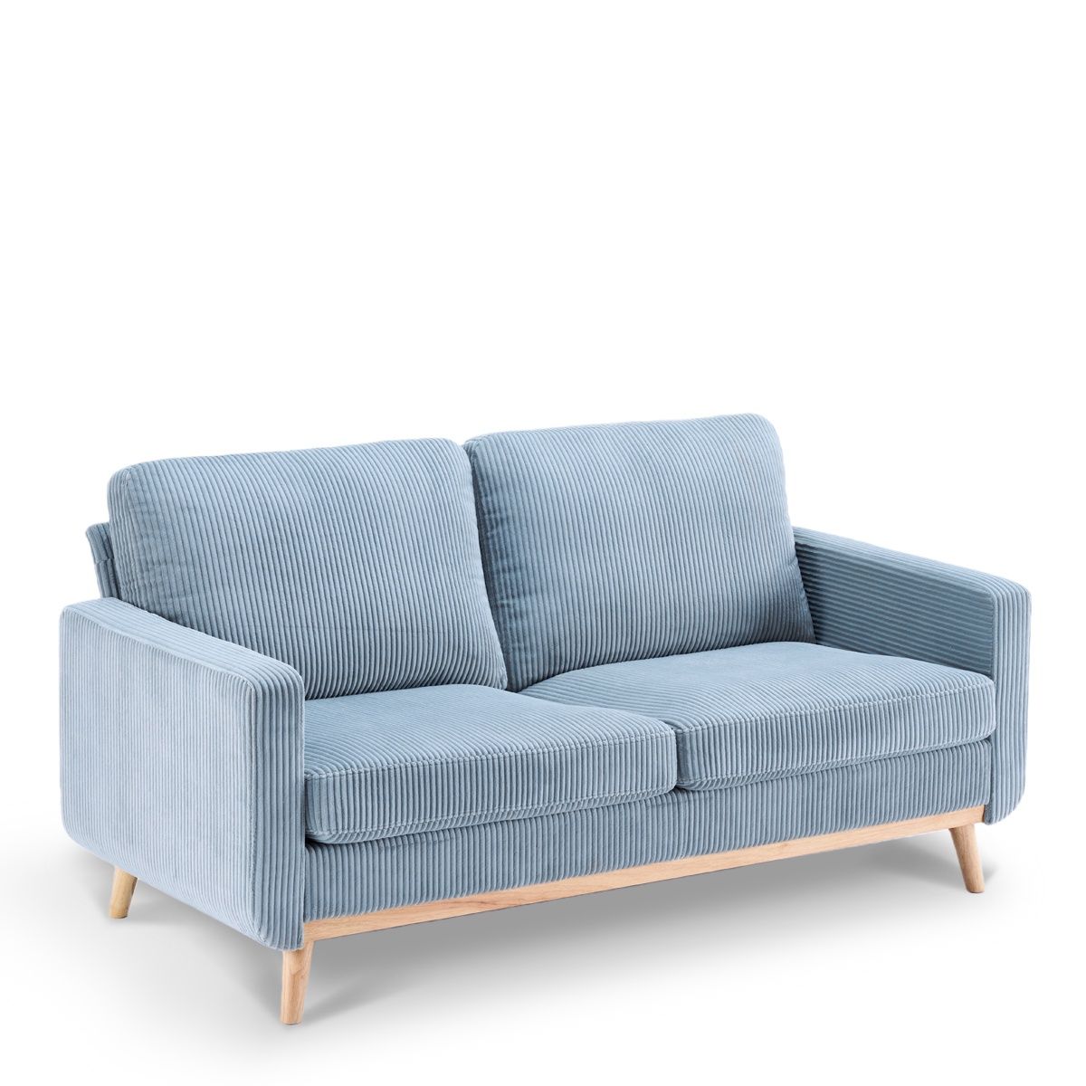 Comforro Willow 2 Seater Compressed Sofa - Image 2