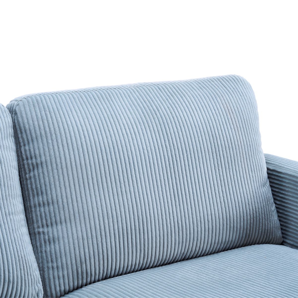 Comforro Willow 2 Seater Compressed Sofa - Image 3