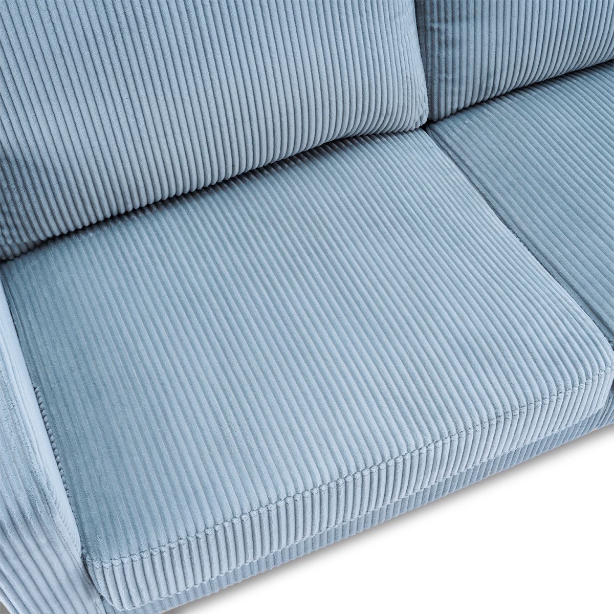 Comforro Willow 2 Seater Compressed Sofa - Image 4