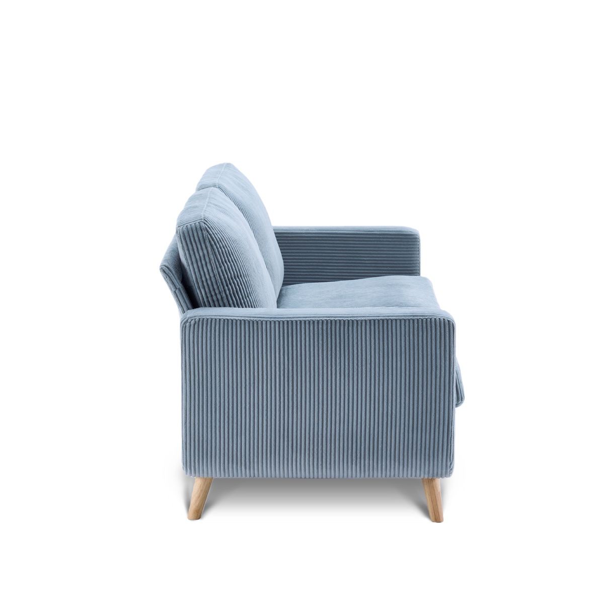 Comforro Willow 2 Seater Compressed Sofa - Image 5