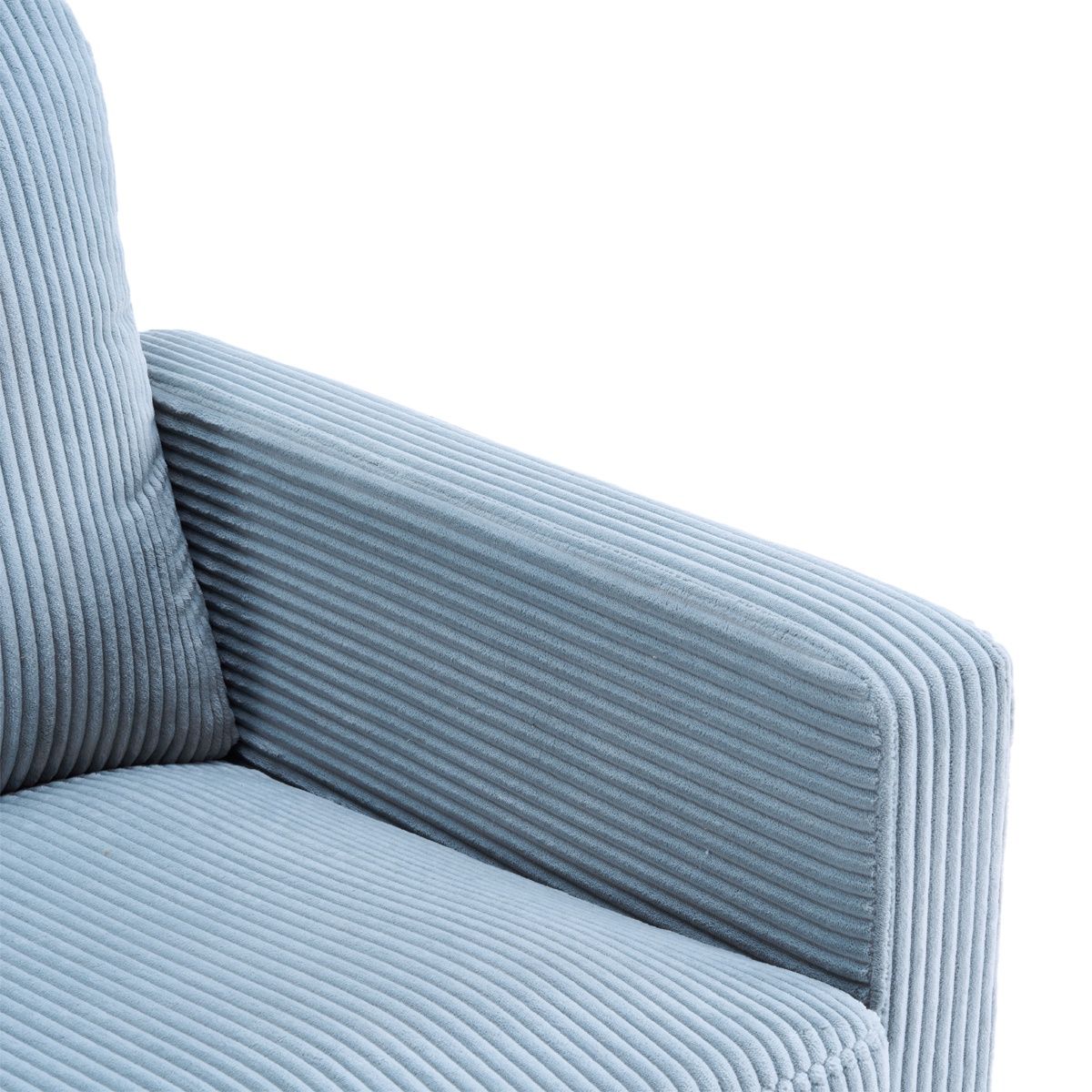 Comforro Willow 2 Seater Compressed Sofa - Image 6