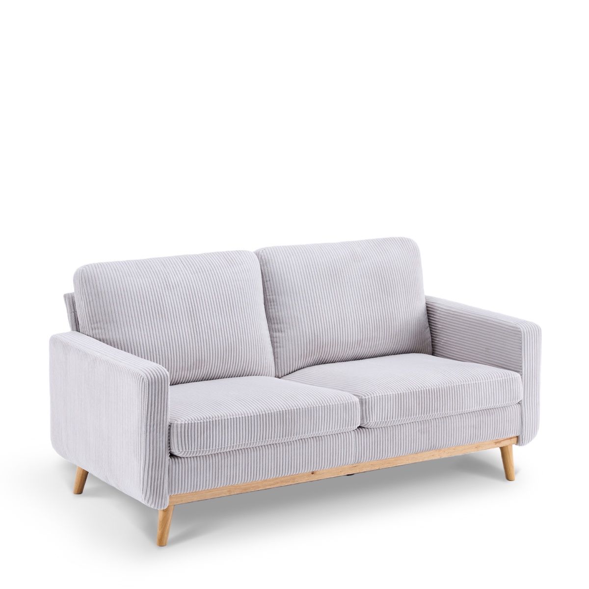 Comforro Willow 2 Seater Compressed Sofa - Image 2