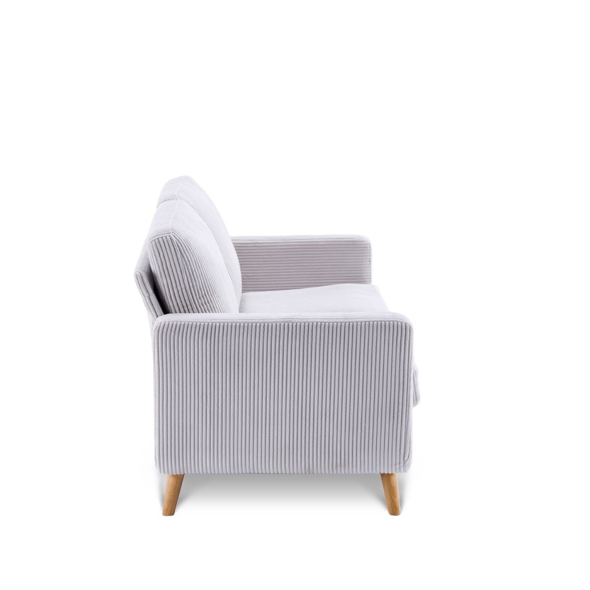 Comforro Willow 2 Seater Compressed Sofa - Image 3
