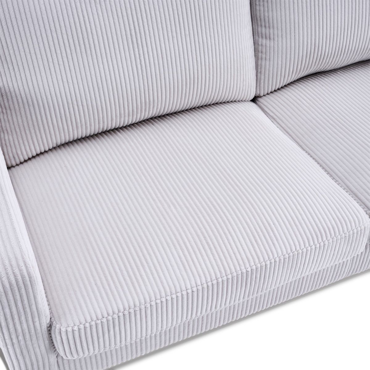 Comforro Willow 2 Seater Compressed Sofa - Image 4