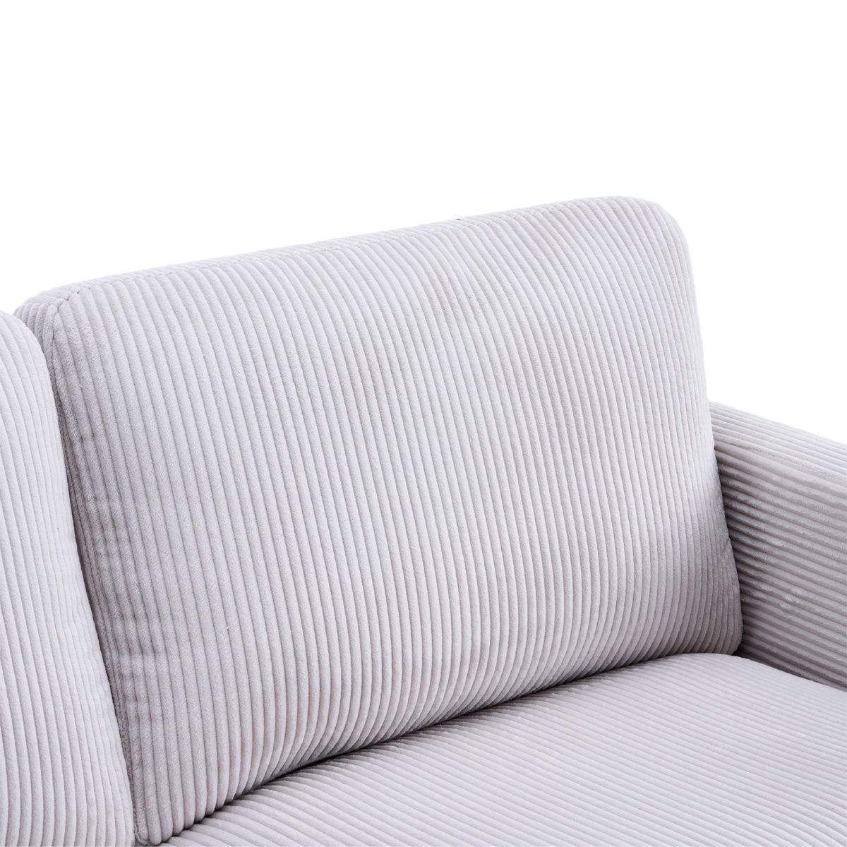 Comforro Willow 2 Seater Compressed Sofa - Image 5