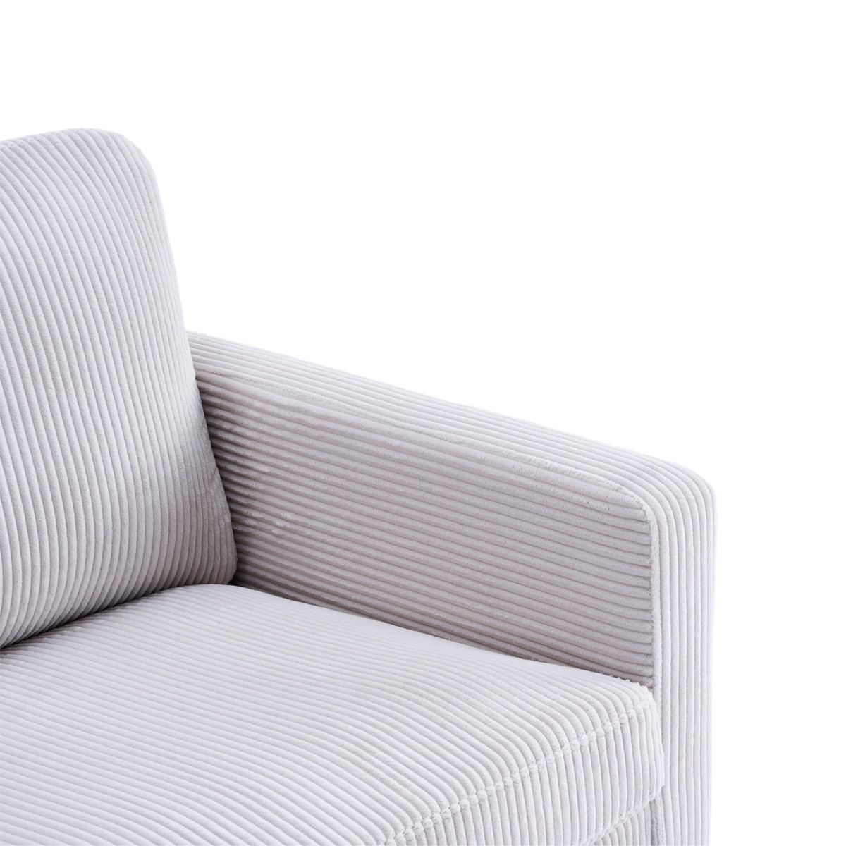 Comforro Willow 2 Seater Compressed Sofa - Image 7