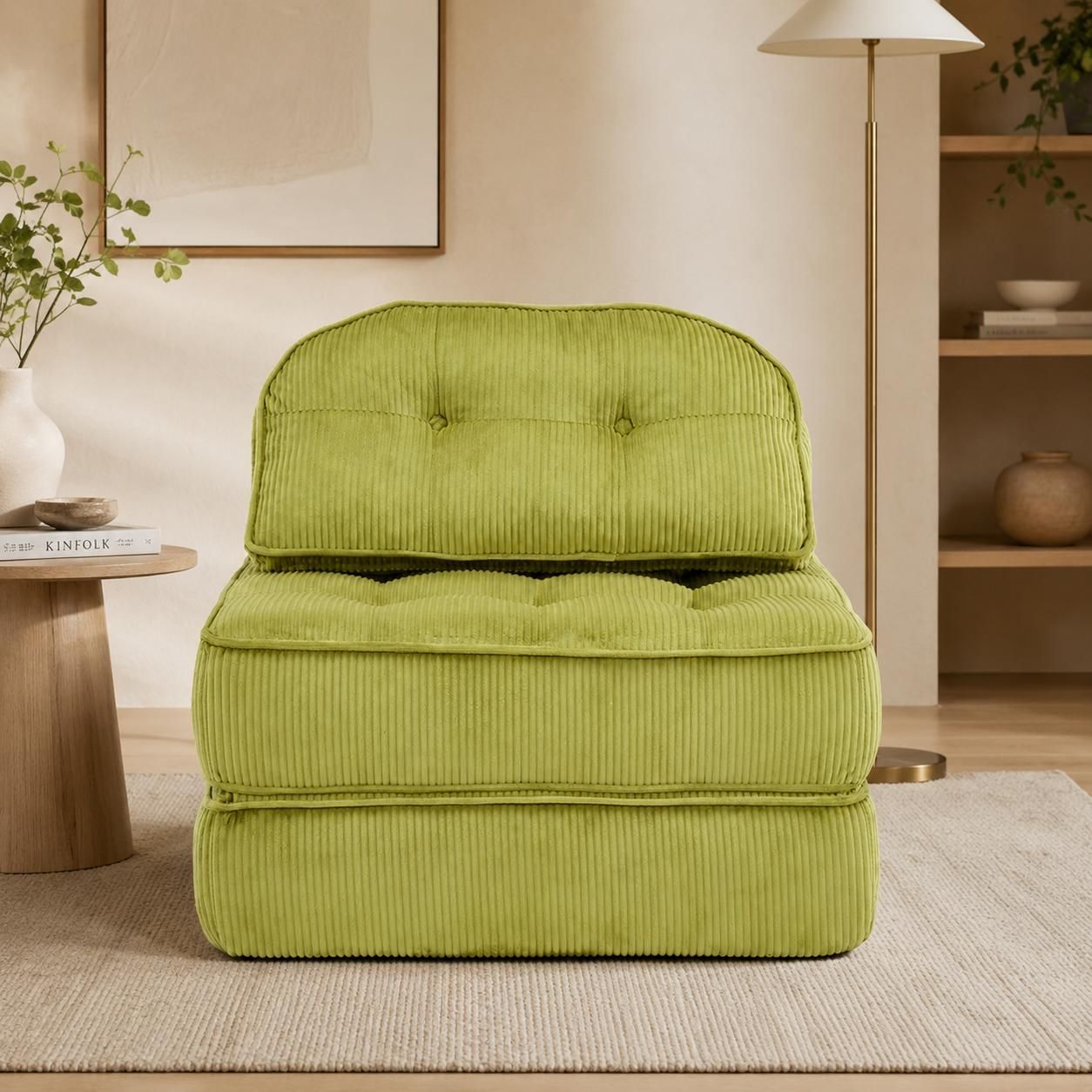 Comforro Hando Compressed Chair - Image 1