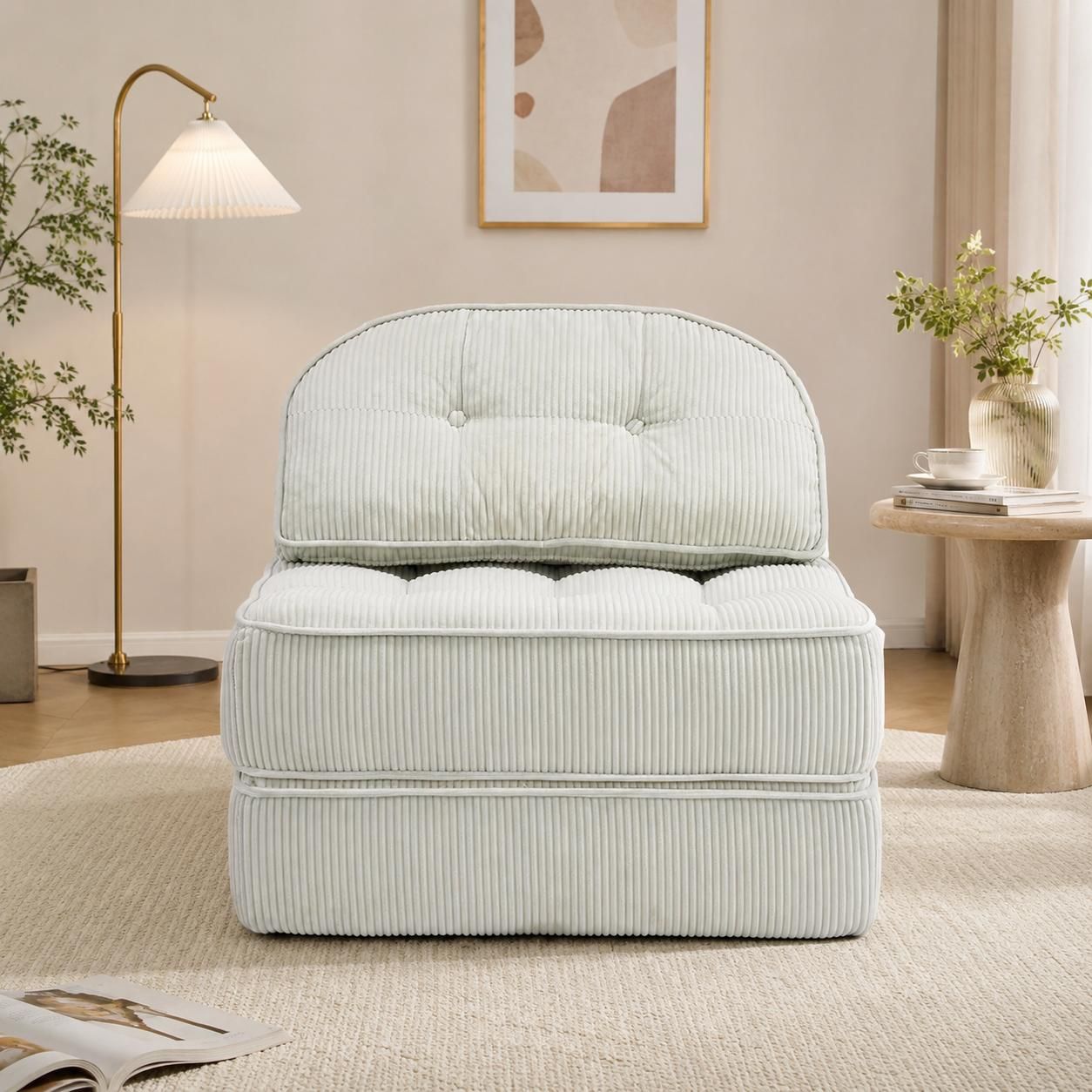 Comforro Hando Compressed Chair - Image 1